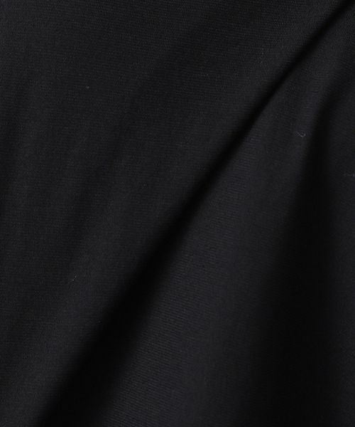 JOURNAL STANDARD LUXE（ジャーナルスタンダード　ラックス）の「ジャージ プル（Tシャツ/カットソー・レディース・グレー/ブラック/ホワイト・FREE）」の14枚目の写真