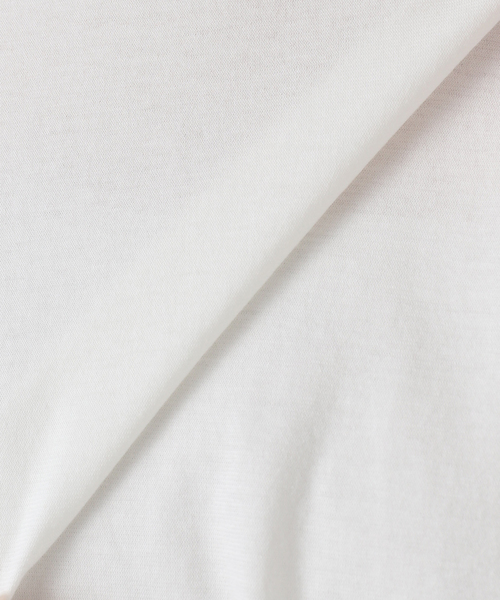 JOURNAL STANDARD LUXE（ジャーナルスタンダード　ラックス）の「ジャージ プル（Tシャツ/カットソー・レディース・グレー/ブラック/ホワイト・FREE）」の16枚目の写真