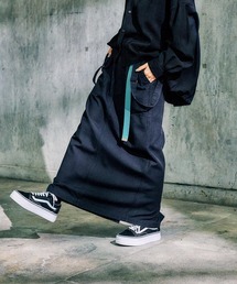 niko and...（ニコアンド）の「[MODE NORM CORE] サス付きナロースカートアソート（スカート）」