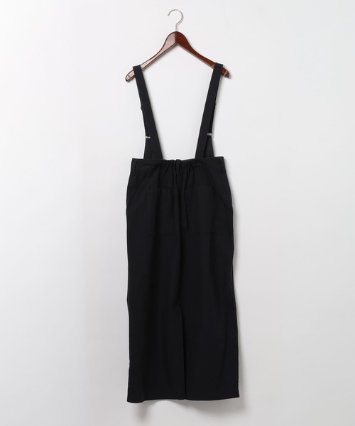 niko and...（ニコアンド）の「[MODE NORM CORE] サス付きナロースカートアソート（スカート・レディース・キャメル/ライトグレー/ネイビー・LARGE/MEDIUM）」の22枚目の写真