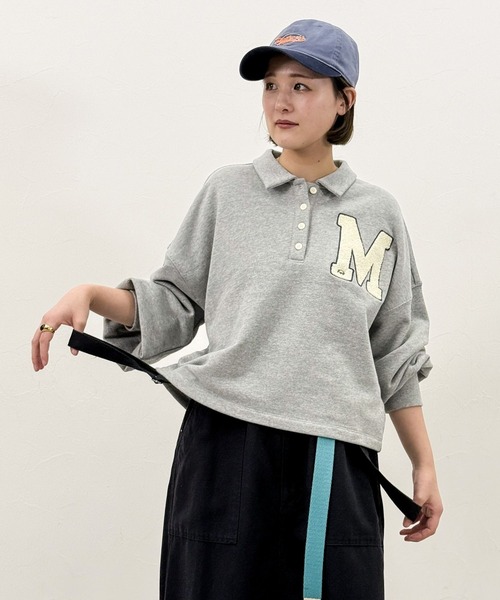 niko and...（ニコアンド）の「[MODE NORM CORE] サス付きナロースカートアソート（スカート・レディース・キャメル/ライトグレー/ネイビー・LARGE/MEDIUM）」の15枚目の写真