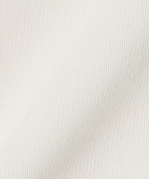 SHIPS(シップス)の「SHIPS Primary Navy Label:〈手洗い可能〉シルク混 レース 襟 プルオーバー(ニット/セーター・レディース・オフホワイト/ネイビー・ONE SIZE)」の11枚目の写真