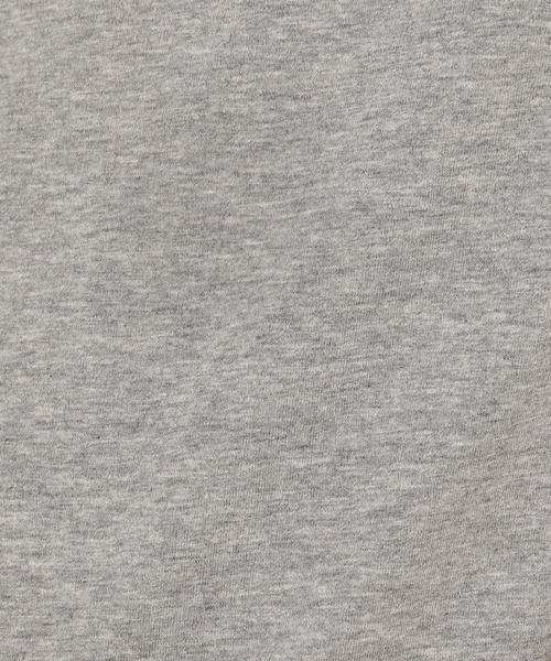 green label relaxing(グリーンレーベルリラクシング)の「KC SUPIMA タートルネック カットソー L/S◆(Tシャツ/カットソー・メンズ・グレー/ホワイト・LARGE/MEDIUM/SMALL)」の3枚目の写真