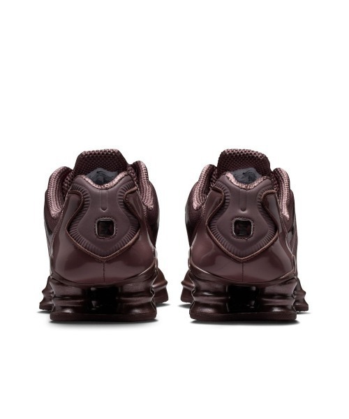 NIKE（ナイキ）の「NIKE Shox TL（ナイキ ウィメンズ ショックス TL）（スニーカー・レディース・パープル系・23cm/23.5cm/24cm/24.5cm/25cm/25.5cm/26cm/26.5cm/27cm/27.5cm/28cm/28.5cm/29cm）」の8枚目の写真