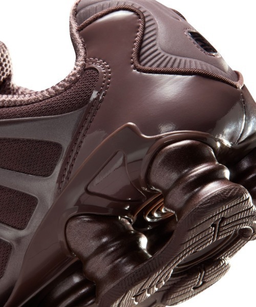 NIKE（ナイキ）の「NIKE Shox TL（ナイキ ウィメンズ ショックス TL）（スニーカー・レディース・パープル系・23cm/23.5cm/24cm/24.5cm/25cm/25.5cm/26cm/26.5cm/27cm/27.5cm/28cm/28.5cm/29cm）」の10枚目の写真