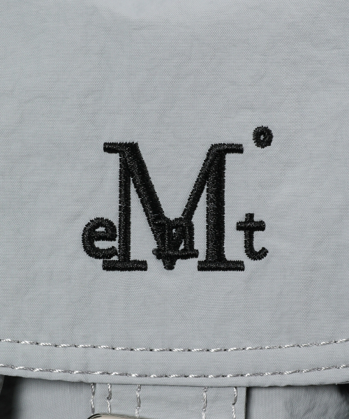 MUCENT(ムセント)の「ミュートミニバックパック (5カラー)(バックパック/リュック・レディース・グレー/ブルー/グリーン/ブラック/ベージュ・FREE)」の18枚目の写真