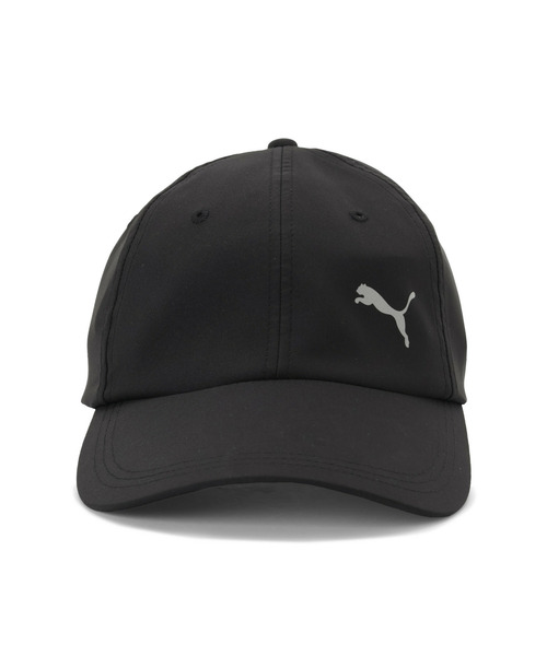 PUMA(プーマ)の「PUMA プーマ ユニセックス RF 3 アジアフィット BB ランニングキャップ(キャップ・メンズ・ブラック/ホワイト・FREE)」の6枚目の写真