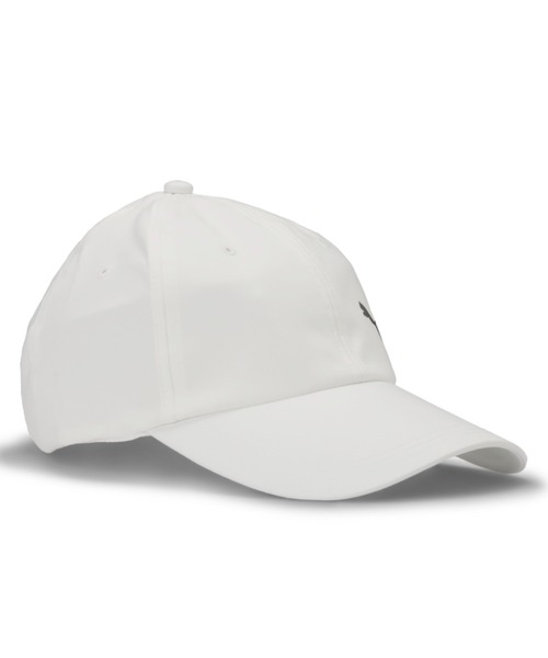 PUMA(プーマ)の「PUMA プーマ ユニセックス RF 3 アジアフィット BB ランニングキャップ(キャップ・メンズ・ブラック/ホワイト・FREE)」の1枚目の写真