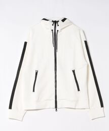 MMMM（エムエムエムエム）の「【SR】【it】【MMMM】ジップアップパーカー（パーカー）」