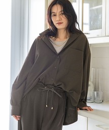 Elura | アイロンいらずレギュラーシャツ/634737(シャツ/ブラウス)