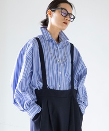 Elura | アイロンいらずレギュラーシャツ/634737(シャツ/ブラウス)