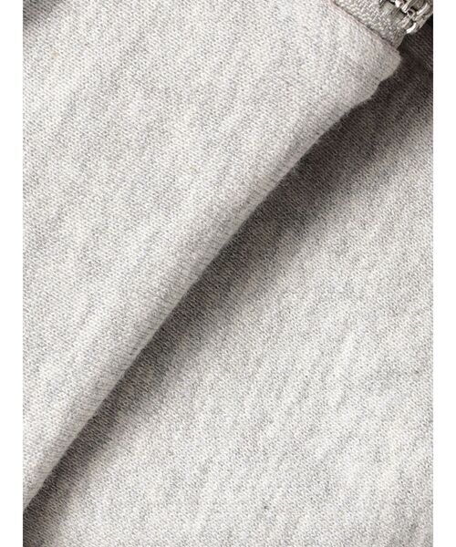 EMODA(エモダ)の「カットアウトリボンフーディ(パーカー・レディース・グレー/ブラック/ライトグレー・FREE)」の6枚目の写真