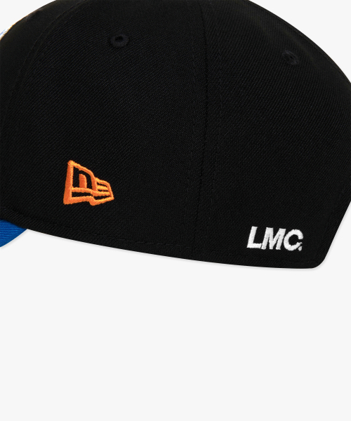 LMCの「LMC x NEWERA TEAM LOGO BASEBALL CAP black(キャップ・レディース・その他・ONE SIZE)」の6枚目の写真