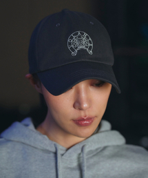 VOLANTE（ボランテ）の「ヴォランテ OG ボールキャップ [グレー]（キャップ）」