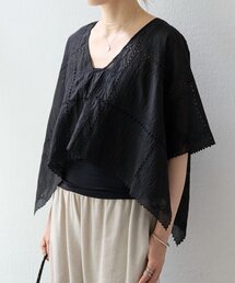 BEARDSLEY | 《HiROMITHiSTLE》スクエアフレームブラウス(シャツ/ブラウス)