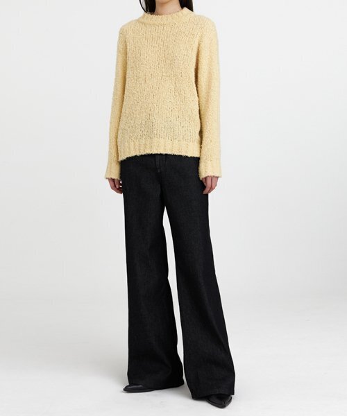 YOUTH(ユース)の「Womens Brushed Sweater(ニット/セーター・レディース・その他・ONE SIZE)」の1枚目の写真