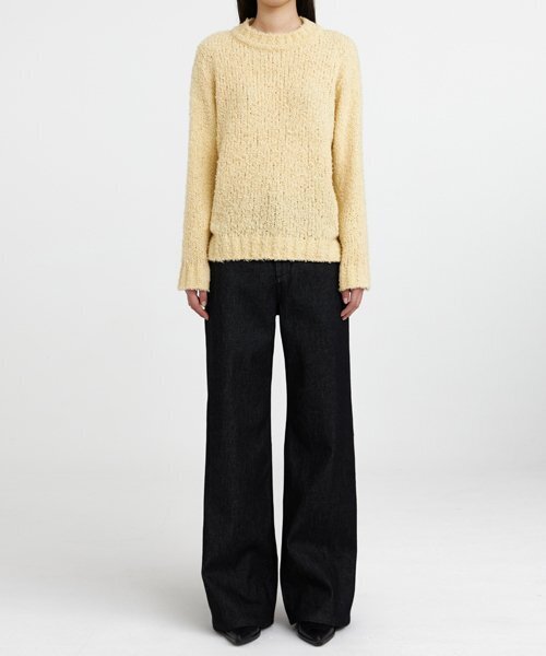 YOUTH(ユース)の「Womens Brushed Sweater(ニット/セーター・レディース・その他・ONE SIZE)」の2枚目の写真