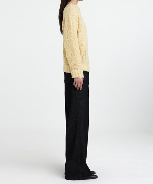 YOUTH(ユース)の「Womens Brushed Sweater(ニット/セーター・レディース・その他・ONE SIZE)」の3枚目の写真