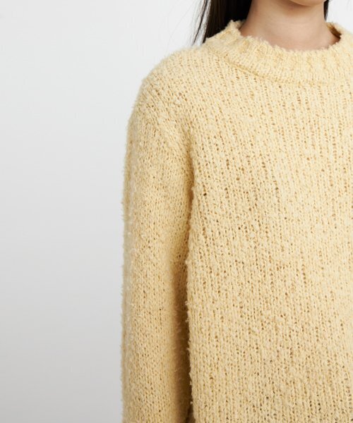 YOUTH(ユース)の「Womens Brushed Sweater(ニット/セーター・レディース・その他・ONE SIZE)」の5枚目の写真