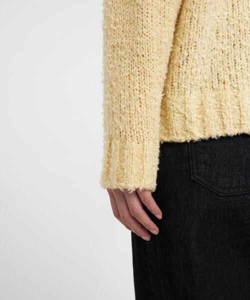 YOUTH(ユース)の「Womens Brushed Sweater(ニット/セーター・レディース・その他・ONE SIZE)」の6枚目の写真