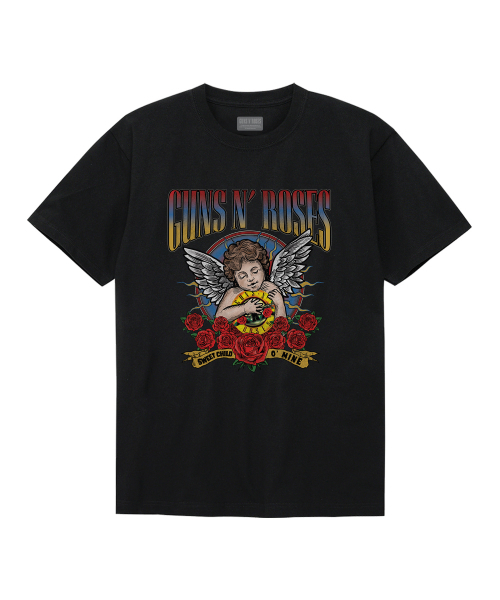 Bravado（ブラヴァド）の「GNR SWEET CHILD OMINE (BRENT2349)（Tシャツ/カットソー・メンズ・その他・M/L/2XL/XL）」の2枚目の写真