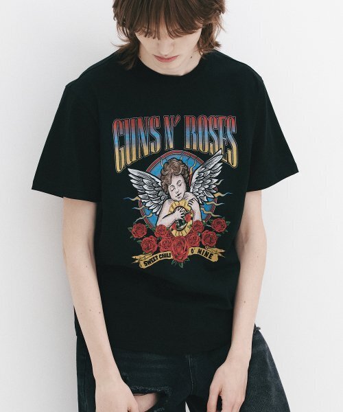 Bravado（ブラヴァド）の「GNR SWEET CHILD OMINE (BRENT2349)（Tシャツ/カットソー・メンズ・その他・M/L/2XL/XL）」の3枚目の写真