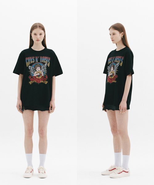 Bravado（ブラヴァド）の「GNR SWEET CHILD OMINE (BRENT2349)（Tシャツ/カットソー・メンズ・その他・M/L/2XL/XL）」の4枚目の写真