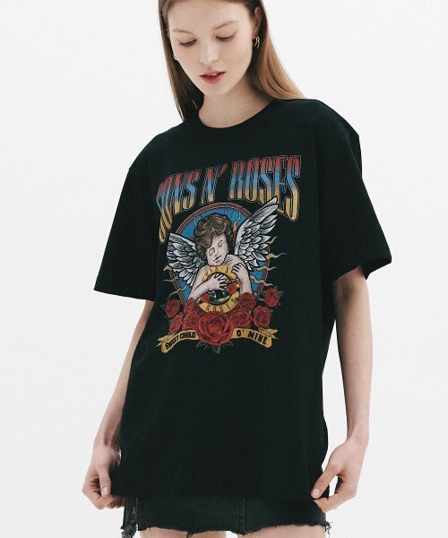 Bravado（ブラヴァド）の「GNR SWEET CHILD OMINE (BRENT2349)（Tシャツ/カットソー・メンズ・その他・M/L/2XL/XL）」の5枚目の写真