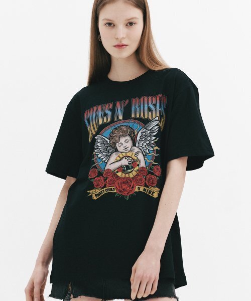 Bravado（ブラヴァド）の「GNR SWEET CHILD OMINE (BRENT2349)（Tシャツ/カットソー・メンズ・その他・M/L/2XL/XL）」の6枚目の写真