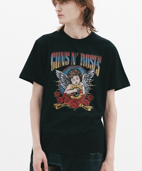 Bravado（ブラヴァド）の「GNR SWEET CHILD OMINE (BRENT2349)（Tシャツ/カットソー・メンズ・その他・M/L/2XL/XL）」の7枚目の写真
