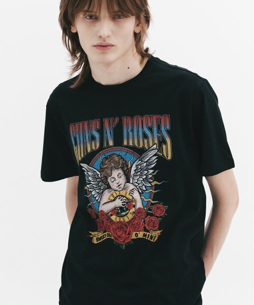 Bravado（ブラヴァド）の「GNR SWEET CHILD OMINE (BRENT2349)（Tシャツ/カットソー・メンズ・その他・M/L/2XL/XL）」の8枚目の写真