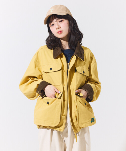 FREAK'S STORE（フリークスストア）の「Foxfire × FREAK'S STORE