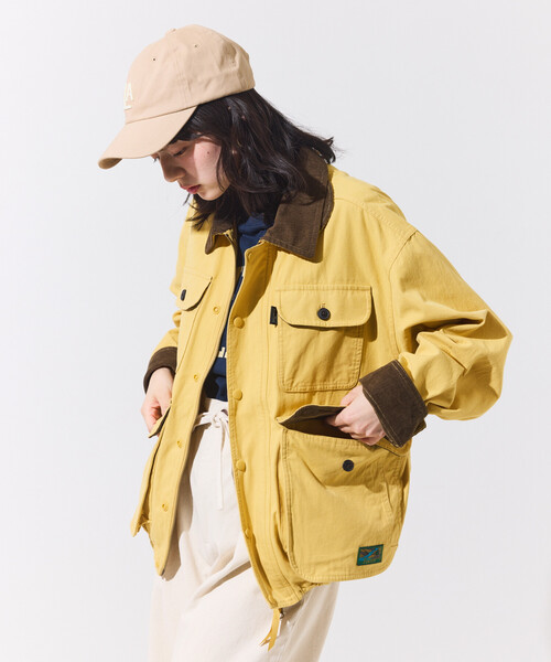 FREAK'S STORE（フリークスストア）の「Foxfire × FREAK'S STORE