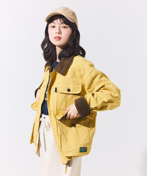 Foxfire × FREAK'S STORE/フォックスファイヤー Warden Jacket Women's