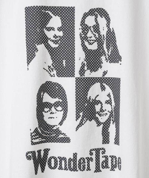 LA BELLE ETUDE(ラベルエチュード)の「Wonder Tape Tee(Tシャツ/カットソー・レディース・ブラック・1/0)」の11枚目の写真
