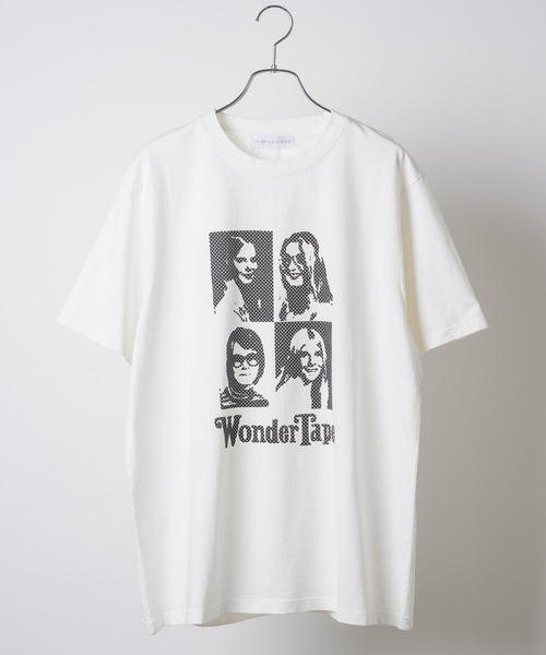 LA BELLE ETUDE(ラベルエチュード)の「Wonder Tape Tee(Tシャツ/カットソー・レディース・ブラック・1/0)」の12枚目の写真