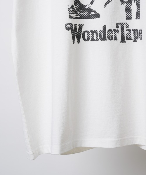LA BELLE ETUDE(ラベルエチュード)の「Wonder Tape Tee(Tシャツ/カットソー・レディース・ブラック・1/0)」の9枚目の写真