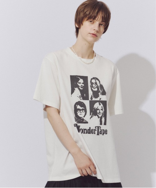 LA BELLE ETUDE(ラベルエチュード)の「Wonder Tape Tee(Tシャツ/カットソー・レディース・ブラック・1/0)」の16枚目の写真