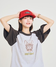 EFFECTEN（エフェクテン）の「【EFFECTEN】Wappen mesh cap（キャップ）」