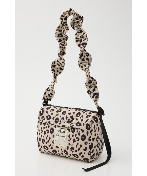 RODEO CROWNS WIDE BOWL（ロデオクラウンズワイドボウル）の「パフギャザーショルダー（ショルダーバッグ・レディース・ホワイト系その他/シルバー/ライトピンク/ブラック・FREE）」の5枚目の写真