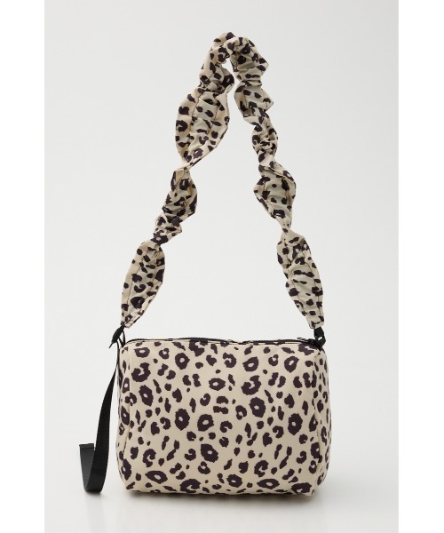 RODEO CROWNS WIDE BOWL（ロデオクラウンズワイドボウル）の「パフギャザーショルダー（ショルダーバッグ・レディース・ホワイト系その他/シルバー/ライトピンク/ブラック・FREE）」の7枚目の写真