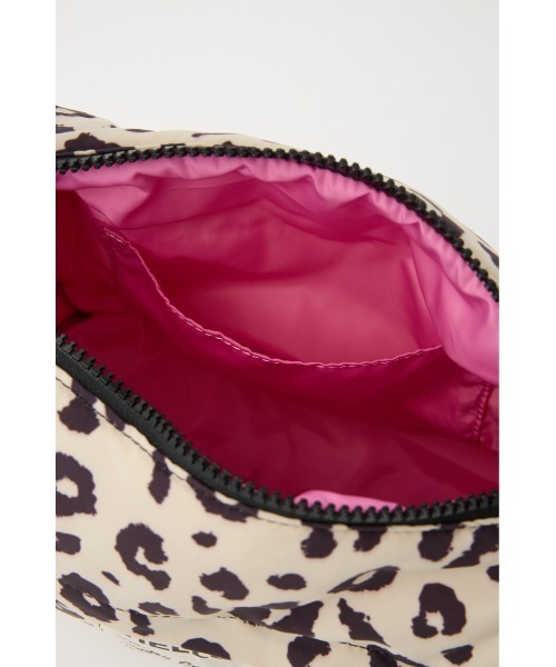 RODEO CROWNS WIDE BOWL（ロデオクラウンズワイドボウル）の「パフギャザーショルダー（ショルダーバッグ・レディース・ホワイト系その他/シルバー/ライトピンク/ブラック・FREE）」の8枚目の写真