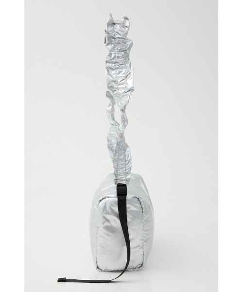 RODEO CROWNS WIDE BOWL（ロデオクラウンズワイドボウル）の「パフギャザーショルダー（ショルダーバッグ・レディース・ホワイト系その他/シルバー/ライトピンク/ブラック・FREE）」の16枚目の写真