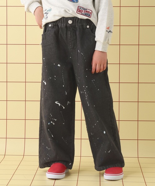 LEPSIM(レプシィム)の「【KIDS】アソートデニムストレートパンツ 640790(デニムパンツ・キッズ・グレー/ブルー/ブルー系その他・140/120/130)」の16枚目の写真