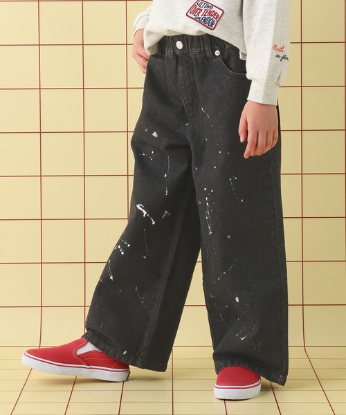 LEPSIM(レプシィム)の「【KIDS】アソートデニムストレートパンツ 640790(デニムパンツ・キッズ・グレー/ブルー/ブルー系その他・140/120/130)」の18枚目の写真