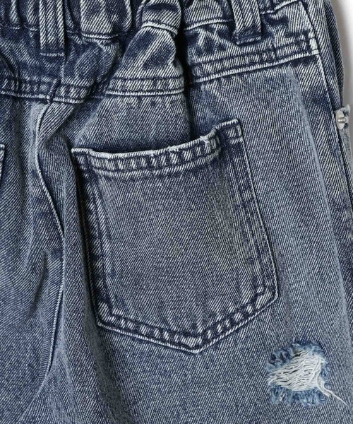 LEPSIM(レプシィム)の「【KIDS】アソートデニムストレートパンツ 640790(デニムパンツ・キッズ・グレー/ブルー/ブルー系その他・140/120/130)」の14枚目の写真
