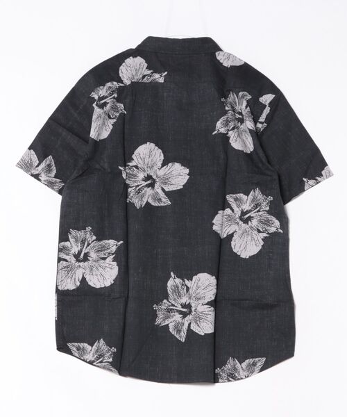 BILLABONG(ビラボン)の「BILLABONG メンズ SUNDAYS HI SS 半袖シャツ 【2026年春夏モデル】/ビラボン半袖シャツ(シャツ/ブラウス・メンズ・ブラック・MEDIUM/LARGE/X-LARGE)」の2枚目の写真