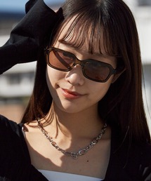 AIM | aim/エイム  ves サングラス カラーレンズ スクエアタイプ2026年春夏(サングラス)