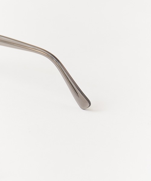 AIM（エイム）の「aim/エイム  ves サングラス カラーレンズ スクエアタイプ2026年春夏（サングラス・レディース・グレー/オリーブ・FREE）」の18枚目の写真