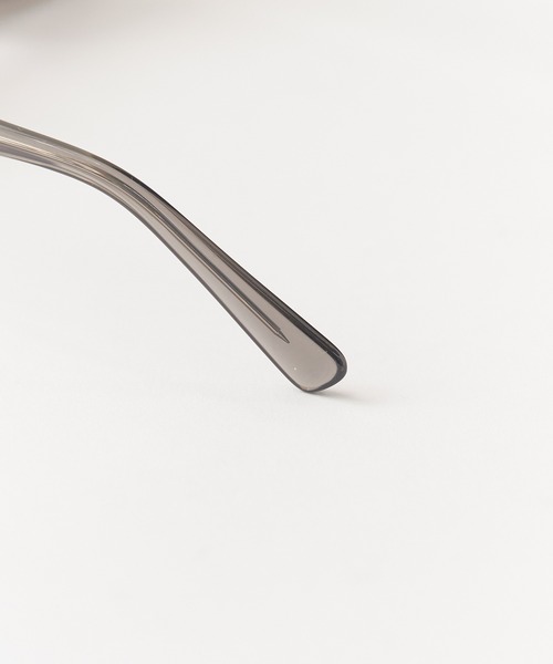 AIM（エイム）の「aim/エイム  ves サングラス カラーレンズ スクエアタイプ2026年春夏（サングラス・レディース・グレー/オリーブ・FREE）」の19枚目の写真